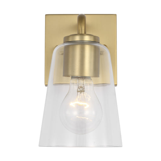 Generation Lighting GLV1061SB Miles Small Vanity