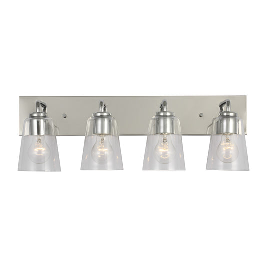 Generation Lighting GLV1064CH Miles Extra Large Vanity