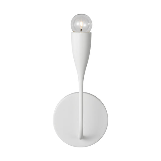 Generation Lighting GLV1081MWT Maya Small Sconce