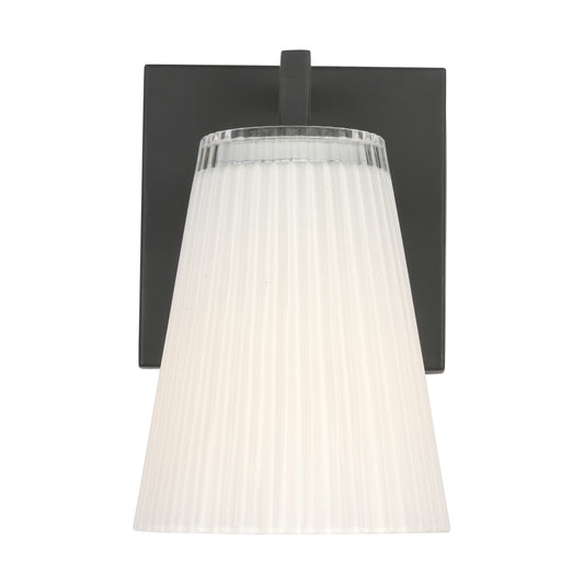 Generation Lighting GLV1101MBK Upson Small Vanity