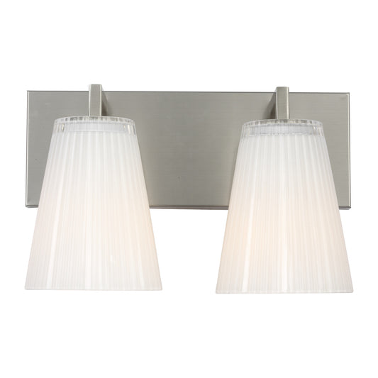 Generation Lighting GLV1102BS Upson Medium Vanity