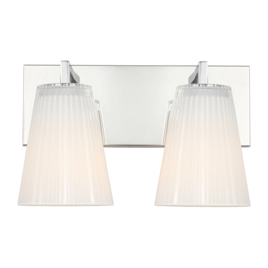 Generation Lighting GLV1102CH Upson Medium Vanity