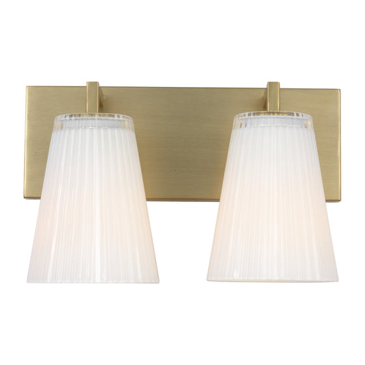 Generation Lighting GLV1102SB Upson Medium Vanity