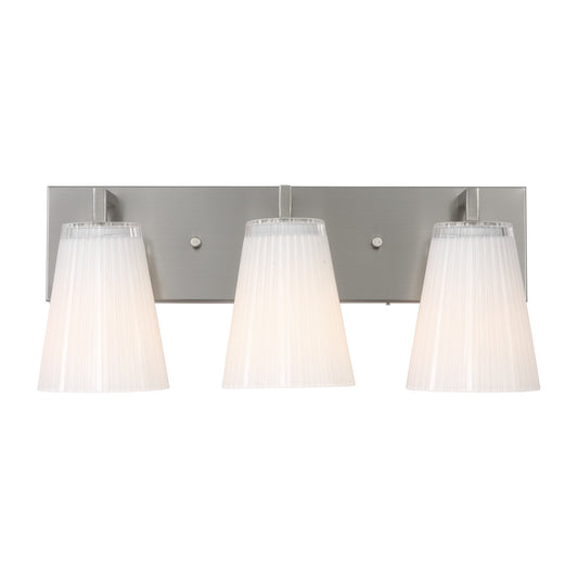 Generation Lighting GLV1103BS Upson Large Vanity