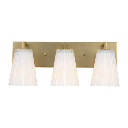 Generation Lighting GLV1103SB Upson Large Vanity