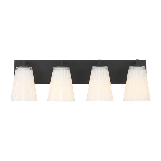Generation Lighting GLV1104MBK Upson Extra Large Vanity