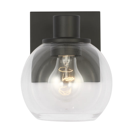Generation Lighting GLV1121MBK Rito Small Bath