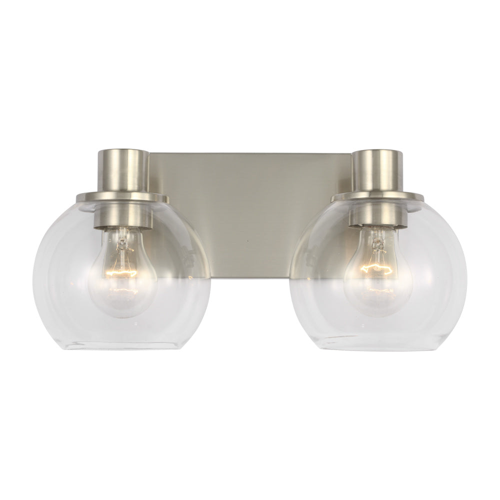 Generation Lighting GLV1122BS Rito Medium Bath