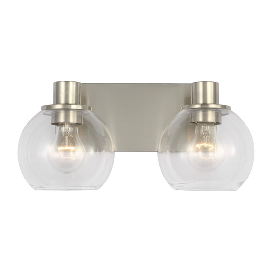 Generation Lighting GLV1122BS Rito Medium Bath