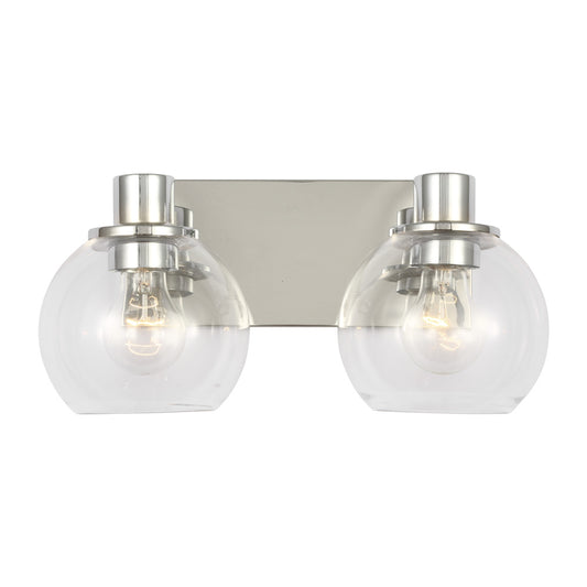 Generation Lighting GLV1122CH Rito Medium Bath