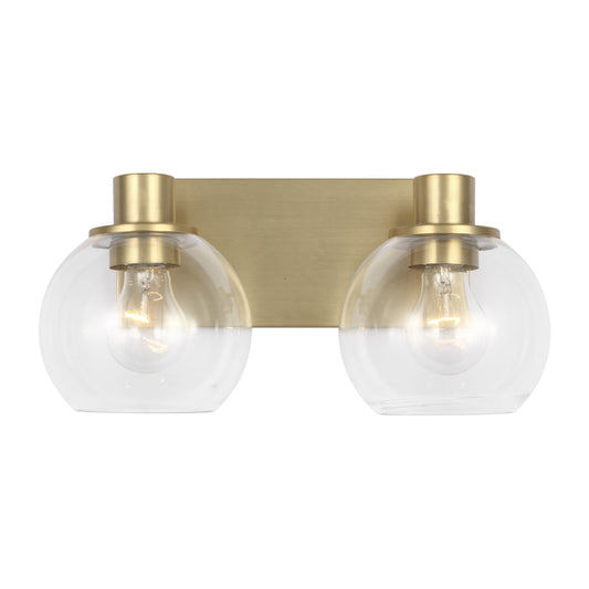 Generation Lighting GLV1122SB Rito Medium Bath