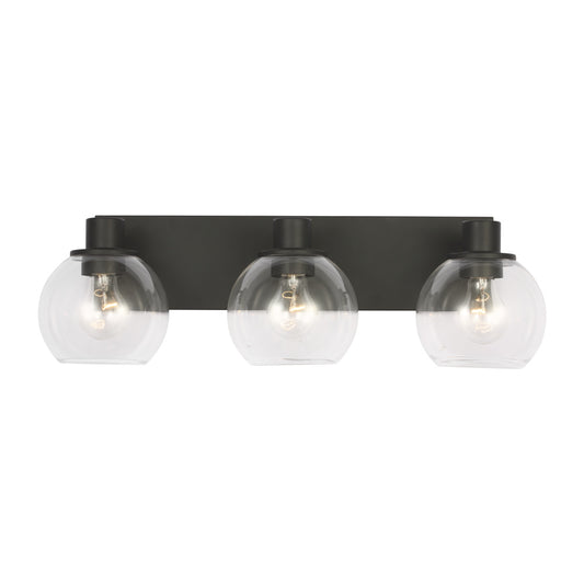 Generation Lighting GLV1123MBK Rito Large Bath