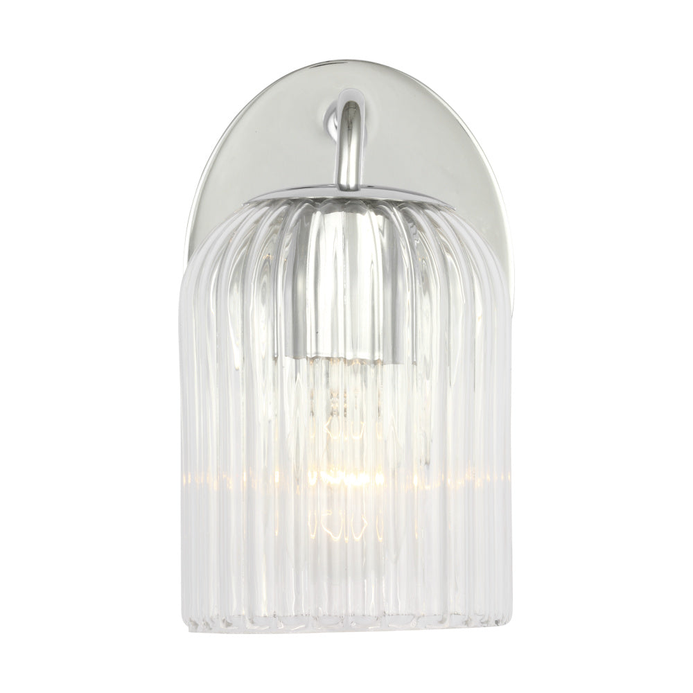 Generation Lighting GLV1131CH Eisele Small Sconce