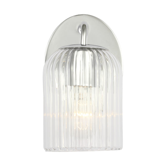 Generation Lighting GLV1131CH Eisele Small Sconce