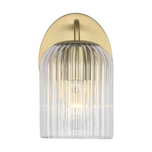 Generation Lighting GLV1131SB Eisele Small Sconce