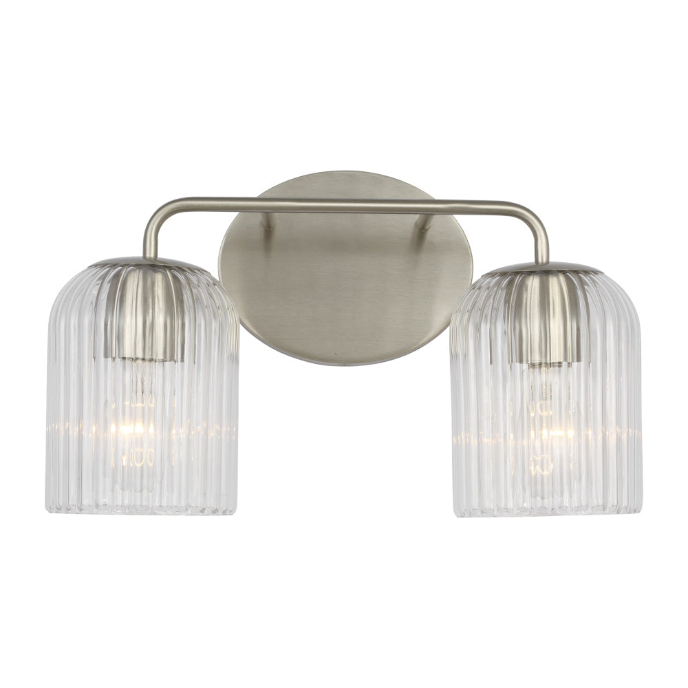 Generation Lighting GLV1132BS Eisele Small Vanity
