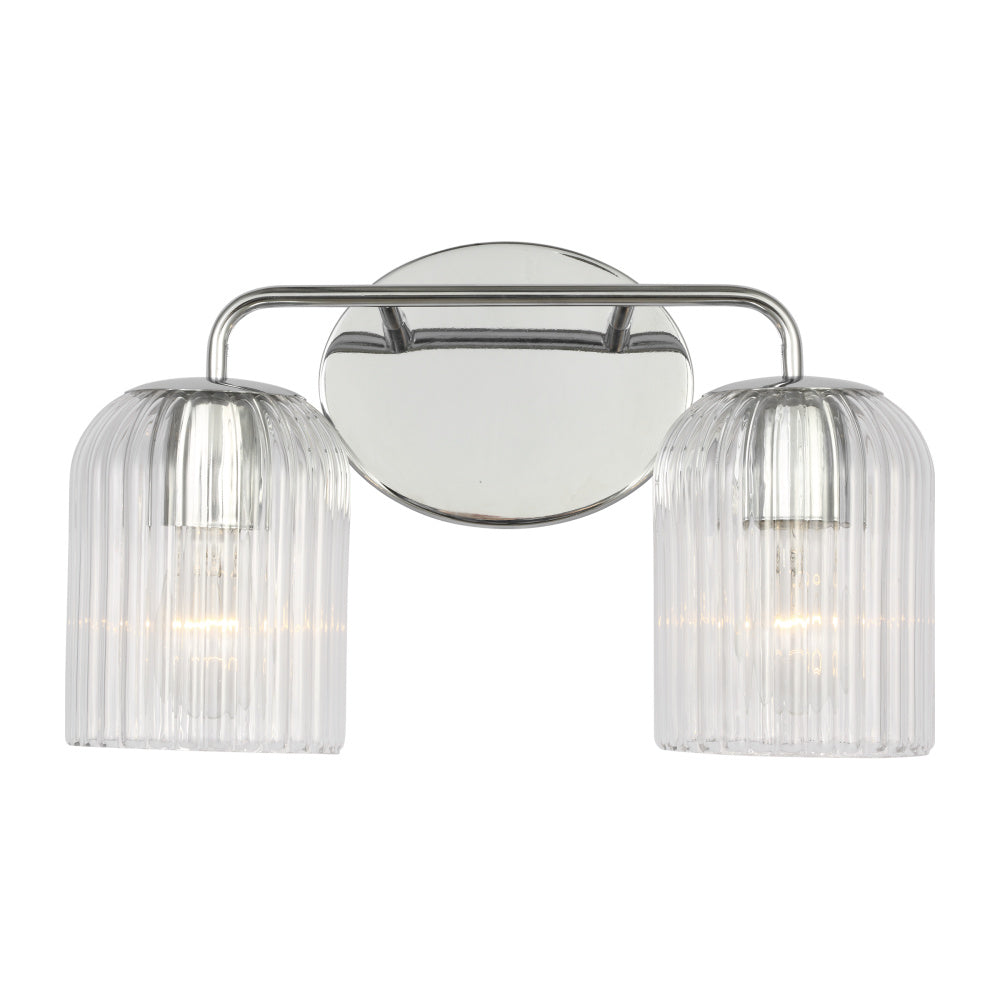 Generation Lighting GLV1132CH Eisele Small Vanity