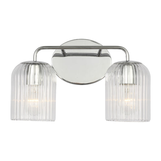 Generation Lighting GLV1132CH Eisele Small Vanity