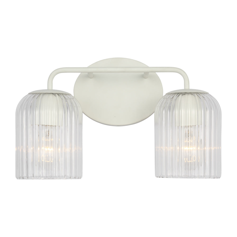 Generation Lighting GLV1132MWT Eisele Small Vanity