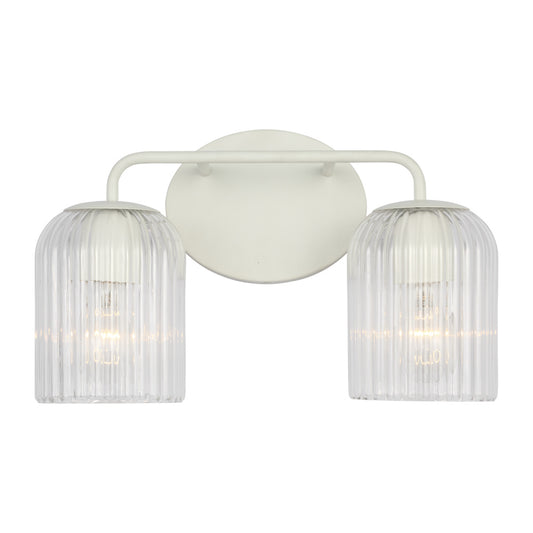 Generation Lighting GLV1132MWT Eisele Small Vanity