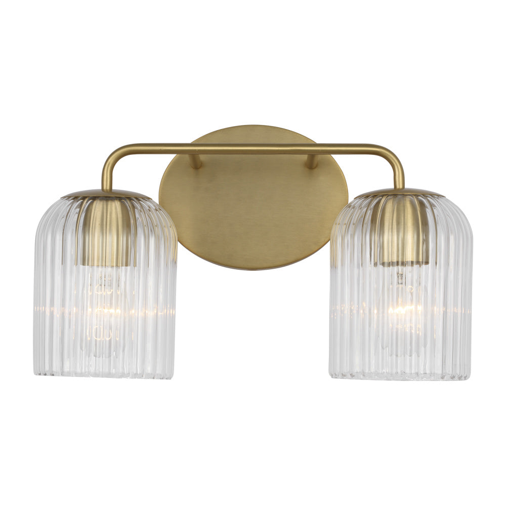 Generation Lighting GLV1132SB Eisele Small Vanity