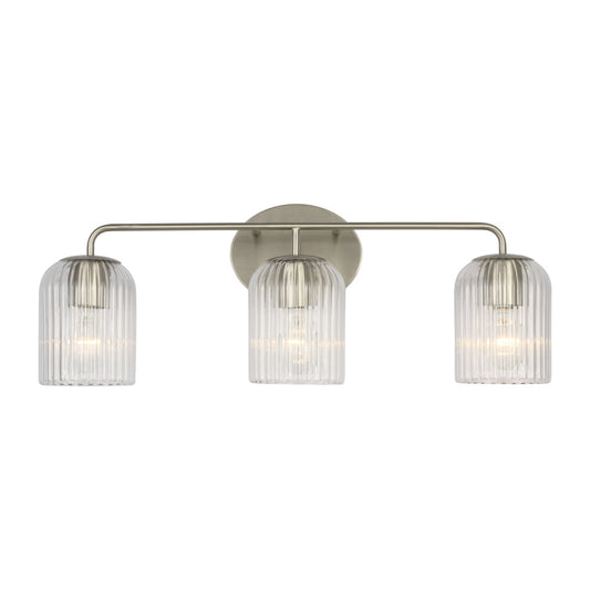 Generation Lighting GLV1133BS Eisele Medium Vanity