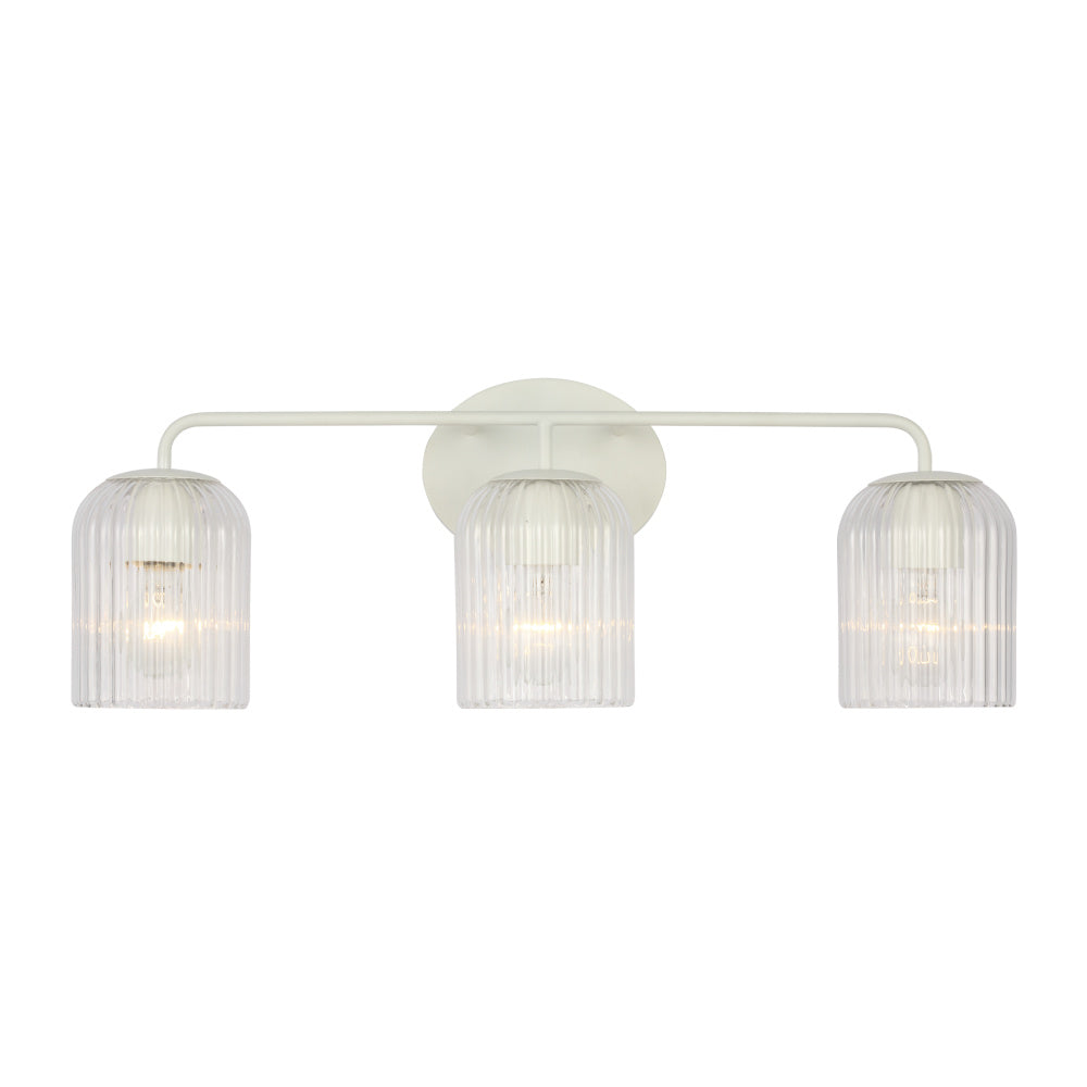 Generation Lighting GLV1133MWT Eisele Medium Vanity