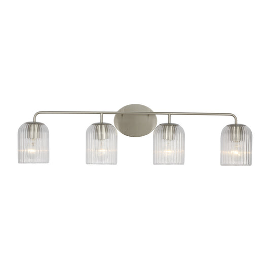 Generation Lighting GLV1134BS Eisele Large Vanity