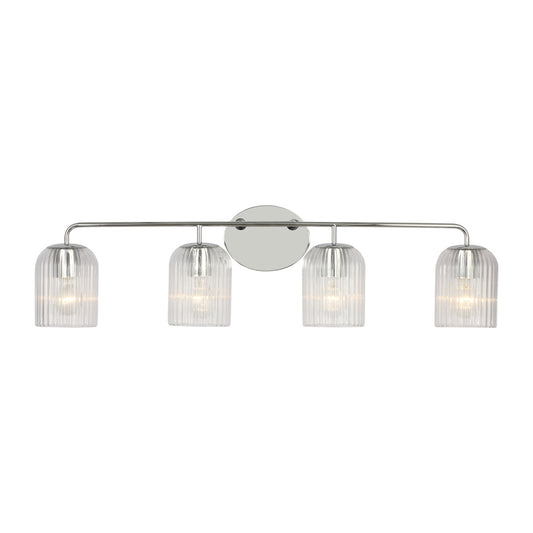 Generation Lighting GLV1134CH Eisele Large Vanity