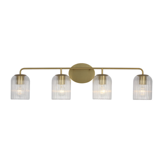 Generation Lighting GLV1134SB Eisele Large Vanity
