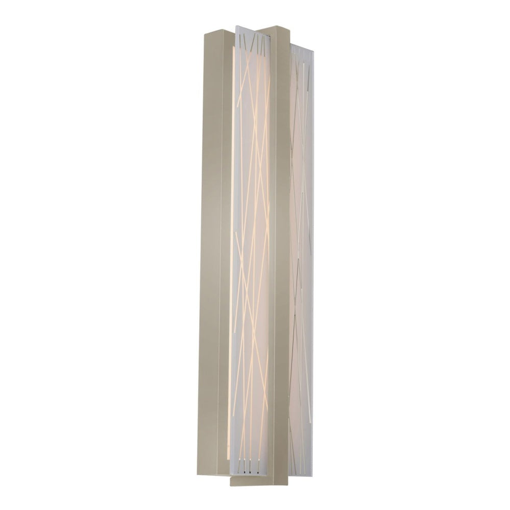AFX GLYS0520LAJUDSN Gallery 20'' LED Sconce 120-277V 20W 5CCT SN