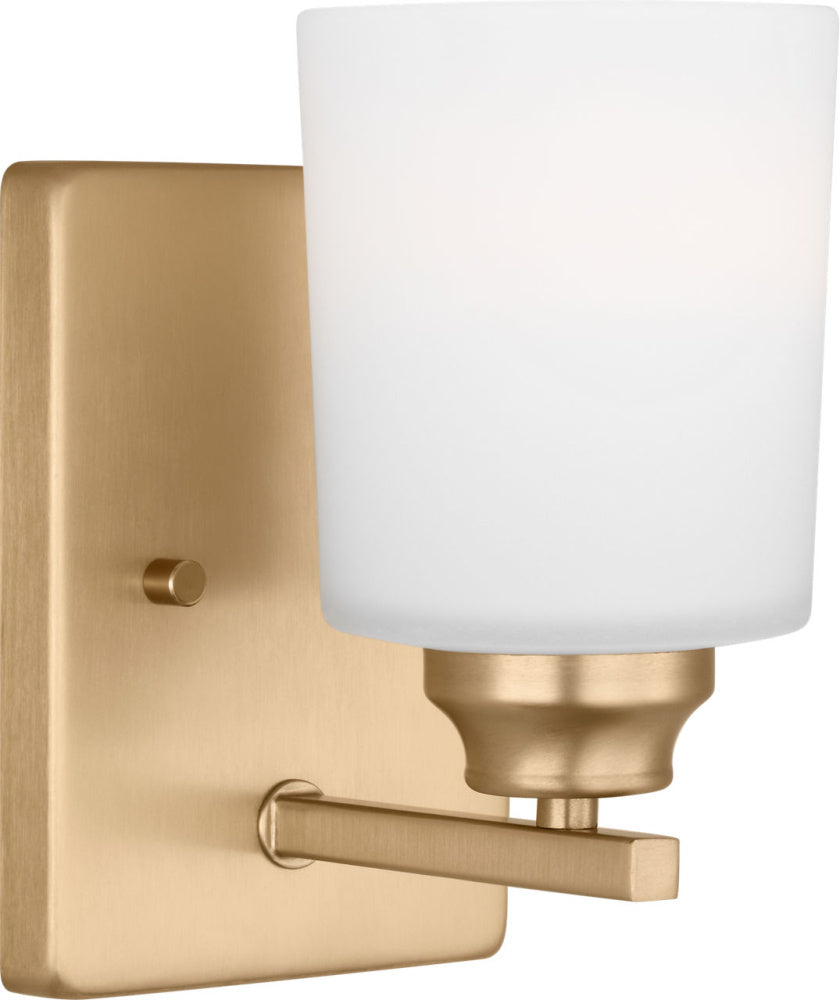 Generation Lighting 4120901-848 Vinton One Light Wall/Bath Sconce