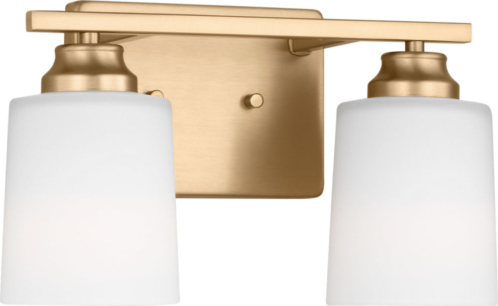 Generation Lighting 4420902-848 Vinton Two Light Wall/Bath Sconce