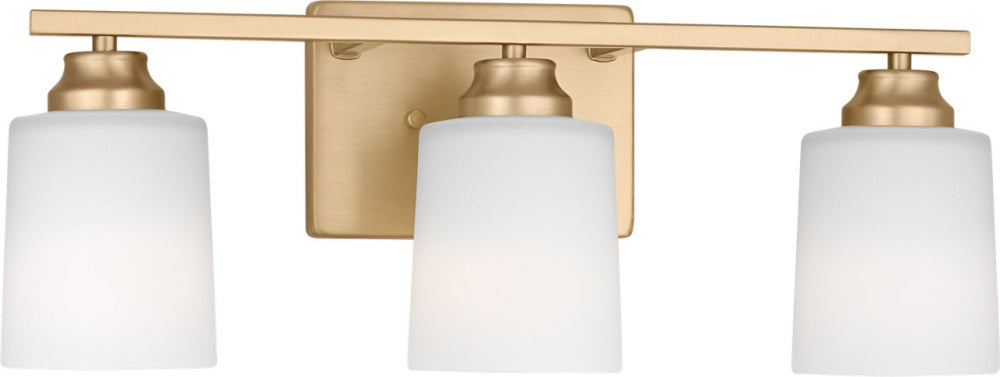 Generation Lighting 4420903-848 Vinton Three Light Wall/Bath Sconce