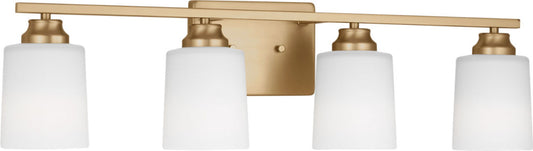 Generation Lighting 4420904-848 Vinton Four Light Wall/Bath Sconce