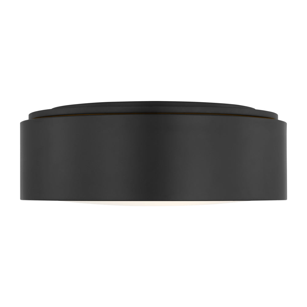 Generation Lighting GLF1032MBK Linden 48 LED