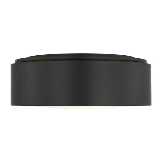 Generation Lighting GLF1032MBK Linden 48 LED