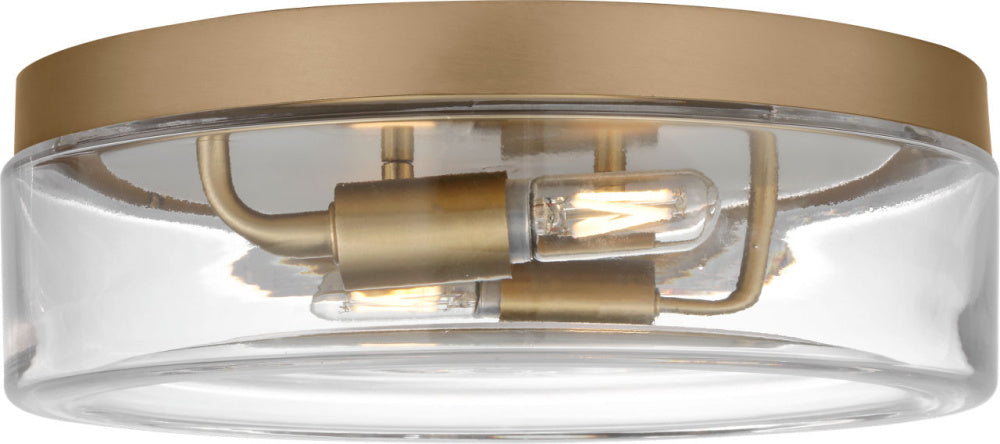 Generation Lighting GLF1722SB Rhett 12 Flush Mount