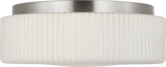 Generation Lighting GLF1992BN Axira Two Light Flush Mount