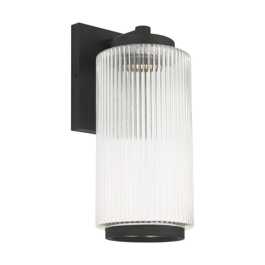 Generation Lighting GLO1071DL-TXB Ronde Medium One Light Outdoor Wall Lantern