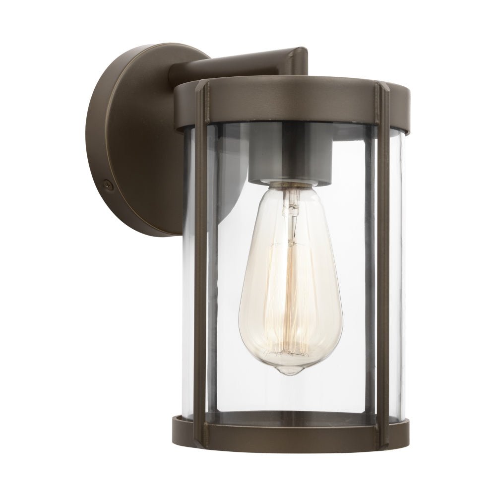 Generation Lighting GLO1091C-ANBZ Luning Small Lantern