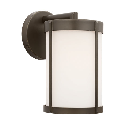 Generation Lighting GLO1091OE-ANBZ Luning Small Lantern