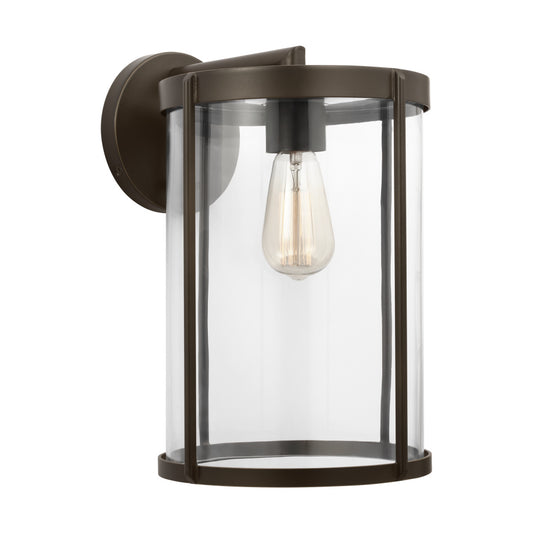 Generation Lighting GLO1111C-ANBZ Luning Large Lantern
