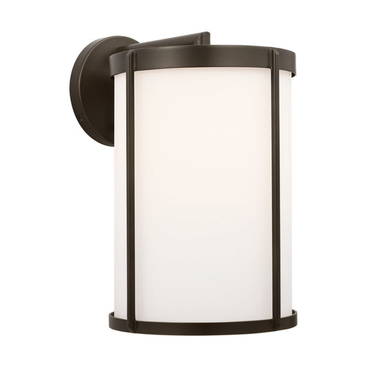 Generation Lighting GLO1111OE-ANBZ Luning Large Lantern