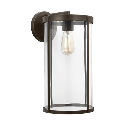 Generation Lighting GLO1121C-ANBZ Luning Extra Large Lantern