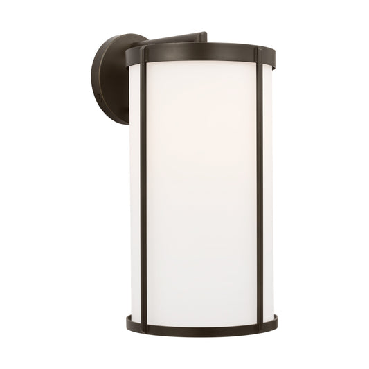 Generation Lighting GLO1121OE-ANBZ Luning Extra Large Lantern
