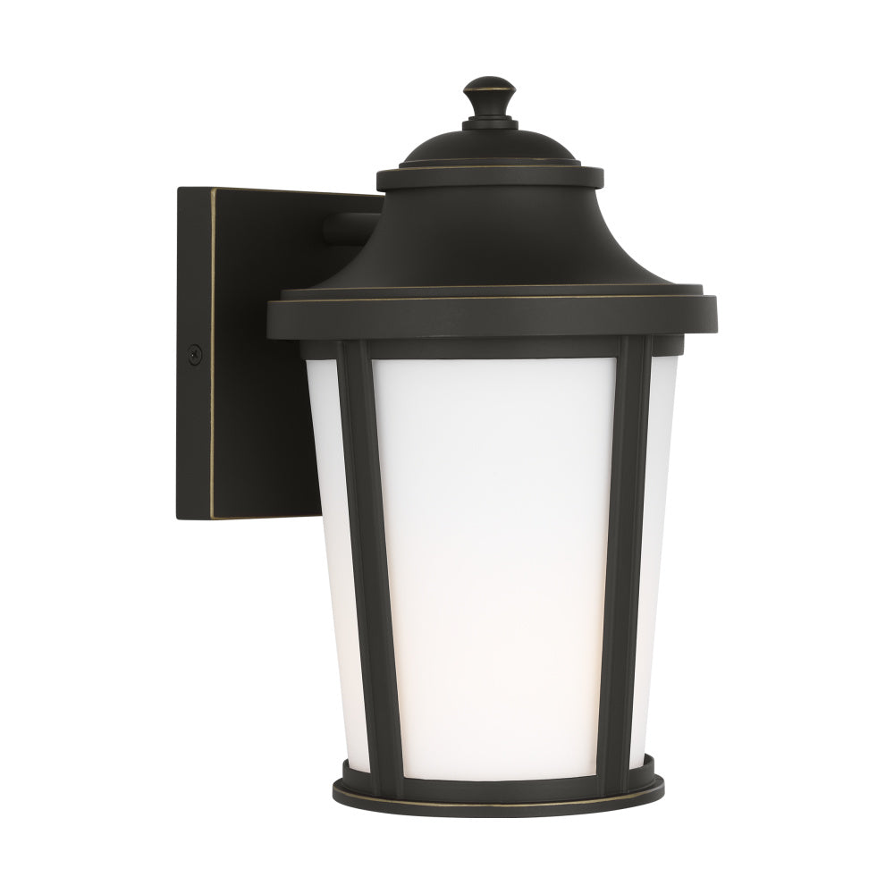 Generation Lighting GLO1141ANBZ Portola Small Lantern
