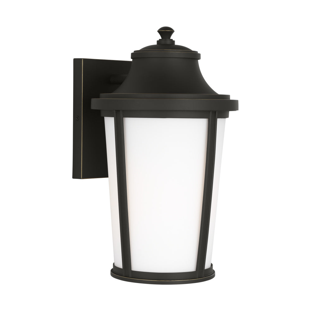 Generation Lighting GLO1151ANBZ Portola Medium Lantern