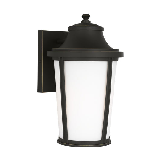 Generation Lighting GLO1151ANBZ Portola Medium Lantern