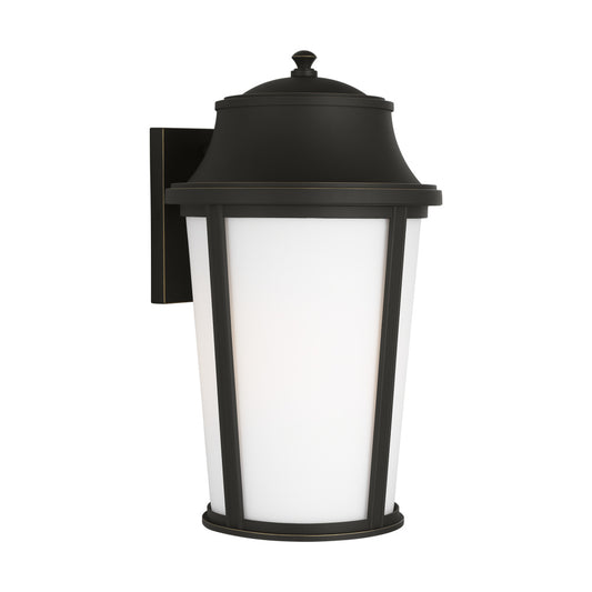 Generation Lighting GLO1161ANBZ Portola Large Lantern